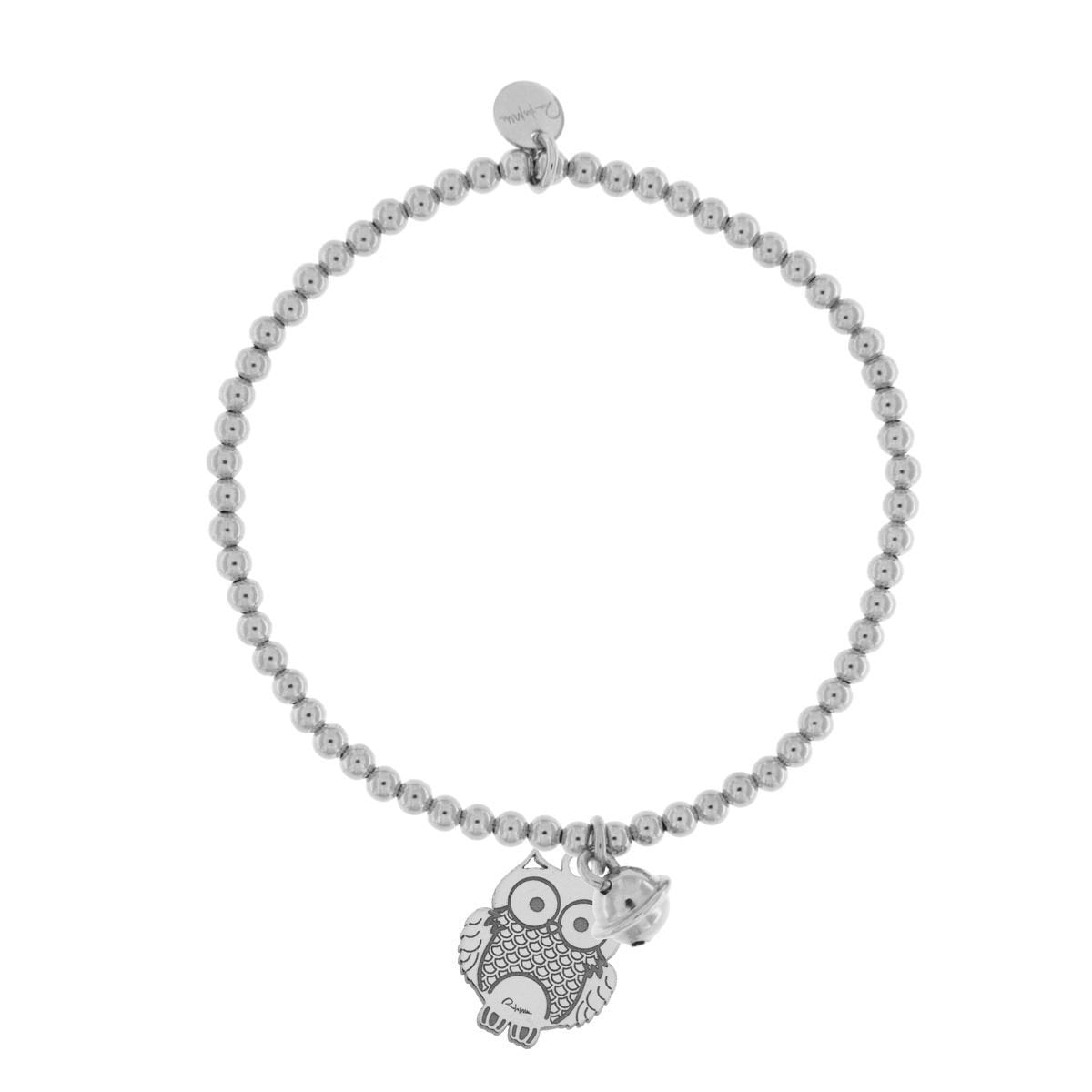 Bracciale Elastico Rue Des Mille Pallini con Soggetto BR_ELAP_XS_CAR