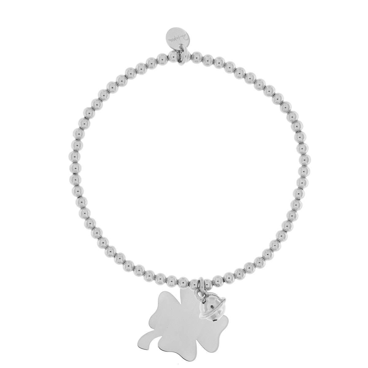 Bracciale Elastico Rue Des Mille Pallini con Soggetto BR_ELAP_XS_CAR