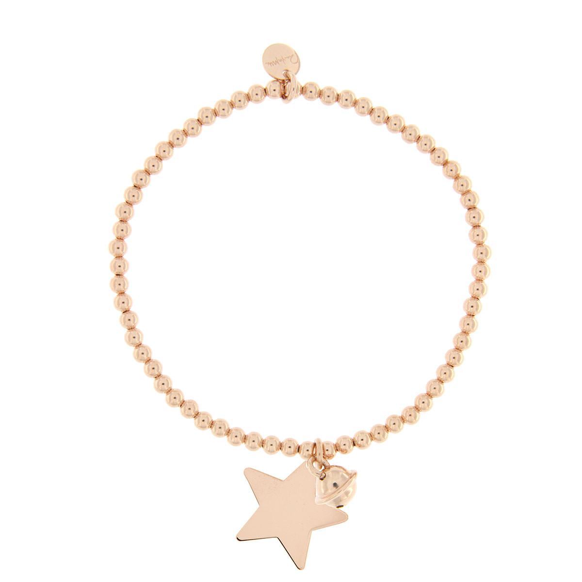 Bracciale Elastico Rue Des Mille Pallini con Soggetto BR_ELAP_XS_CAR