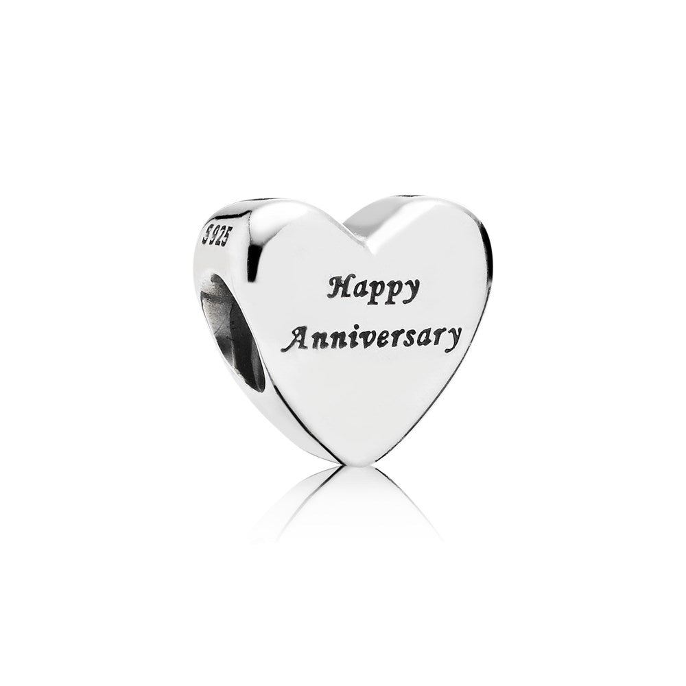 Pandora Happy Anniversary Charm 791290