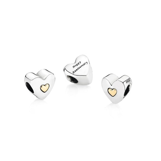 Charm Pandora Buon Anniversario 791290