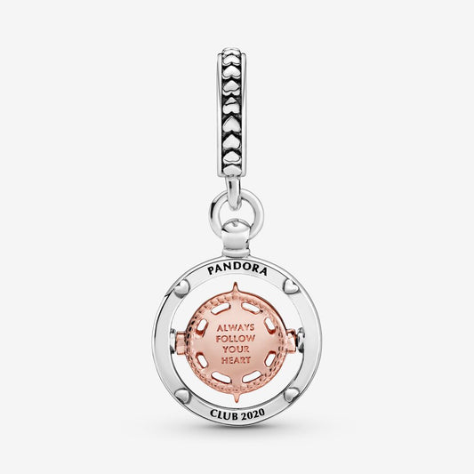 Charm Pendente Bussola Pandora Club 2020 788590C01