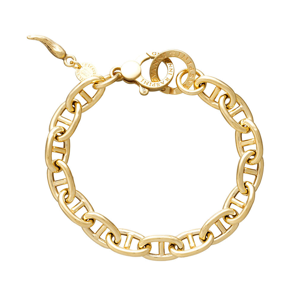 Bracciale maglia marina piccola Giovanni Raspini 12018