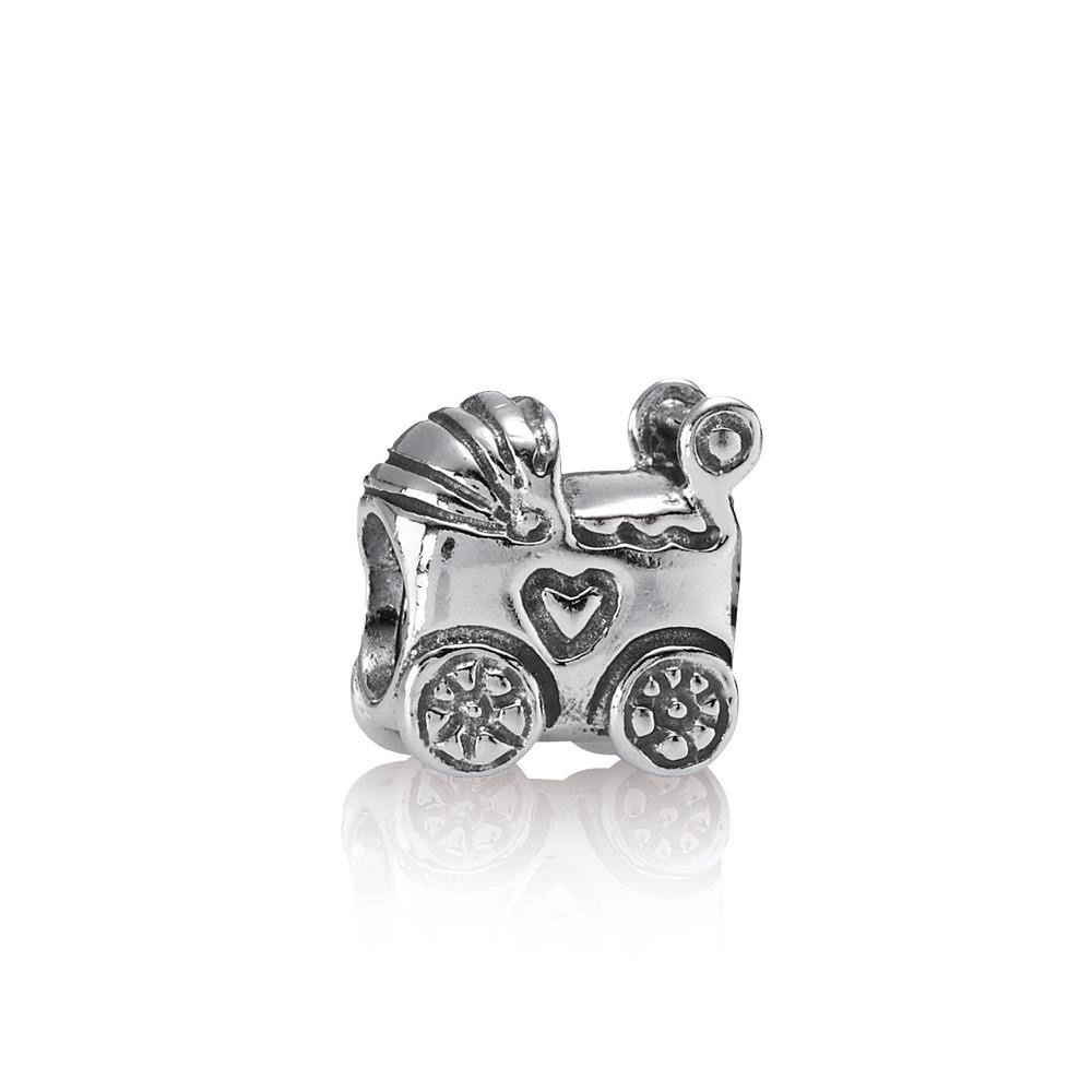 Pandora Baby Carriage Charm 790346