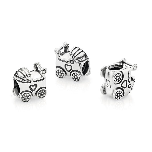 Pandora Baby Carriage Charm 790346