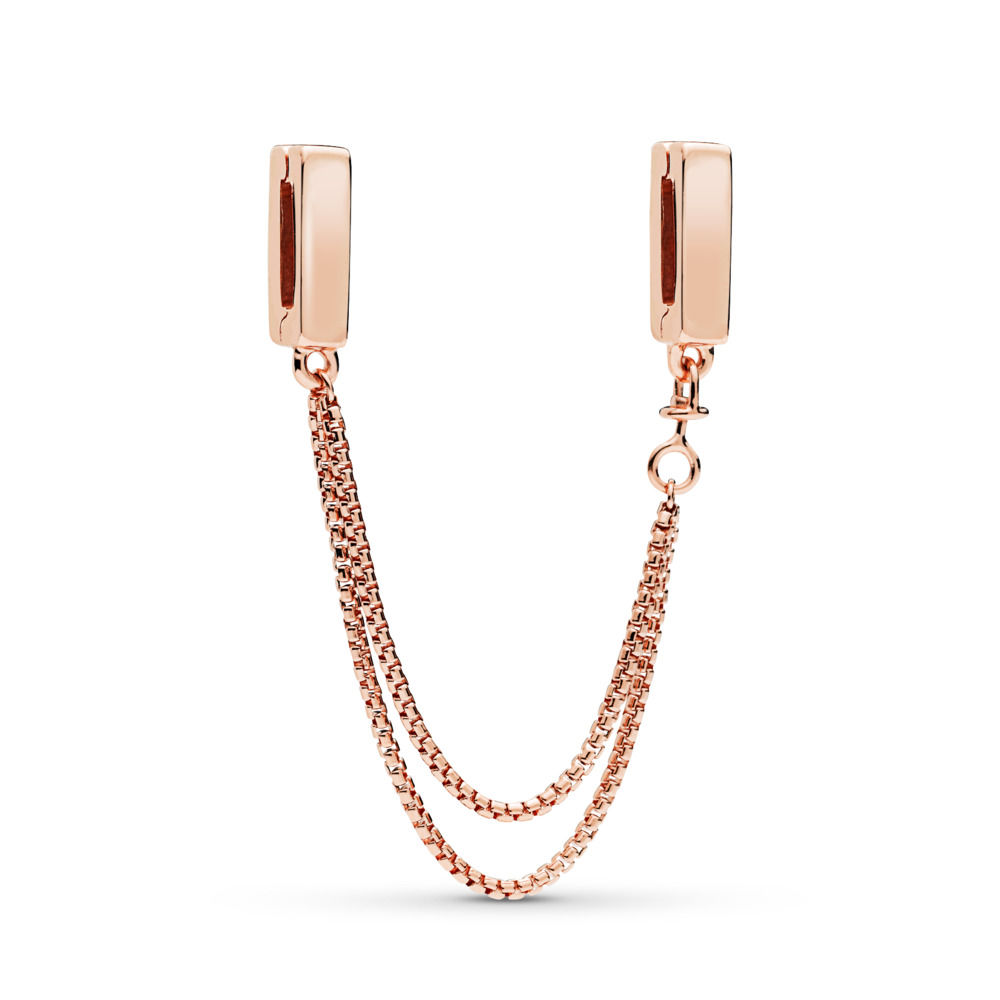 Pandora Luminous Reflexions Safety Chain 787601