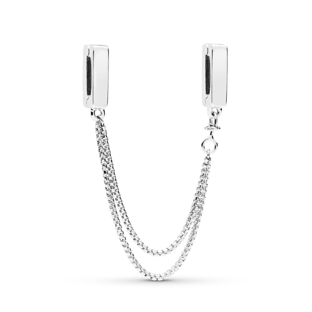 Pandora Luminous Reflexions Safety Chain 797601