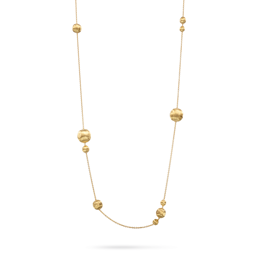 Collana Marco Bicego Africa CB1419 Y