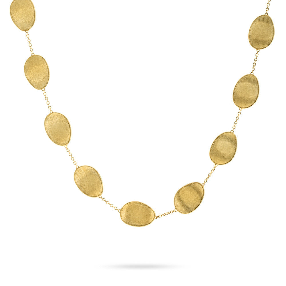 Collana Marco Bicego Lunaria CB2099 Y