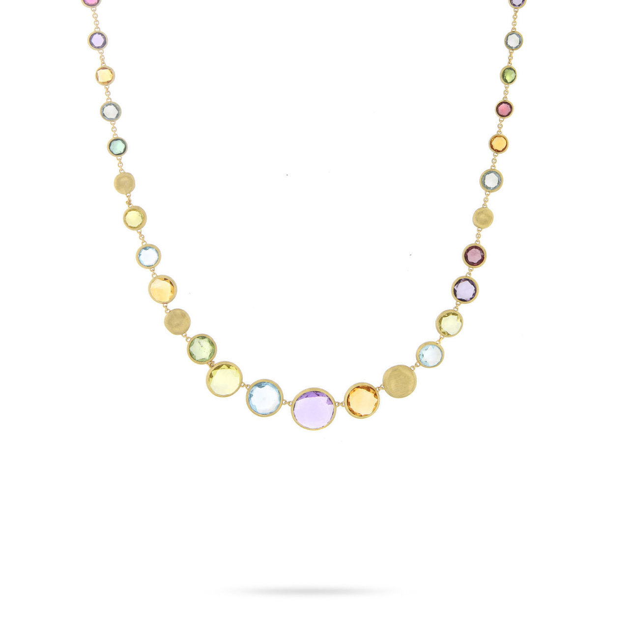 Collana Marco Bicego Jaipur CB2160 MIX01 Y