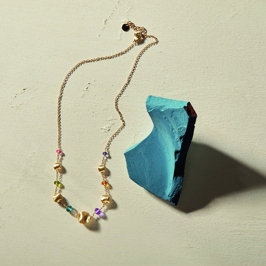 Collana Marco Bicego Africa CB2323 MIX02 Y