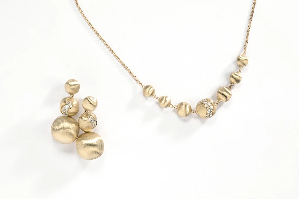 Collana Marco Bicego Africa CB2328 B2 Y