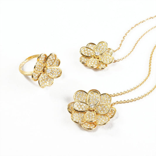 Pendente Marco Bicego Petali CB2434 B6 Y