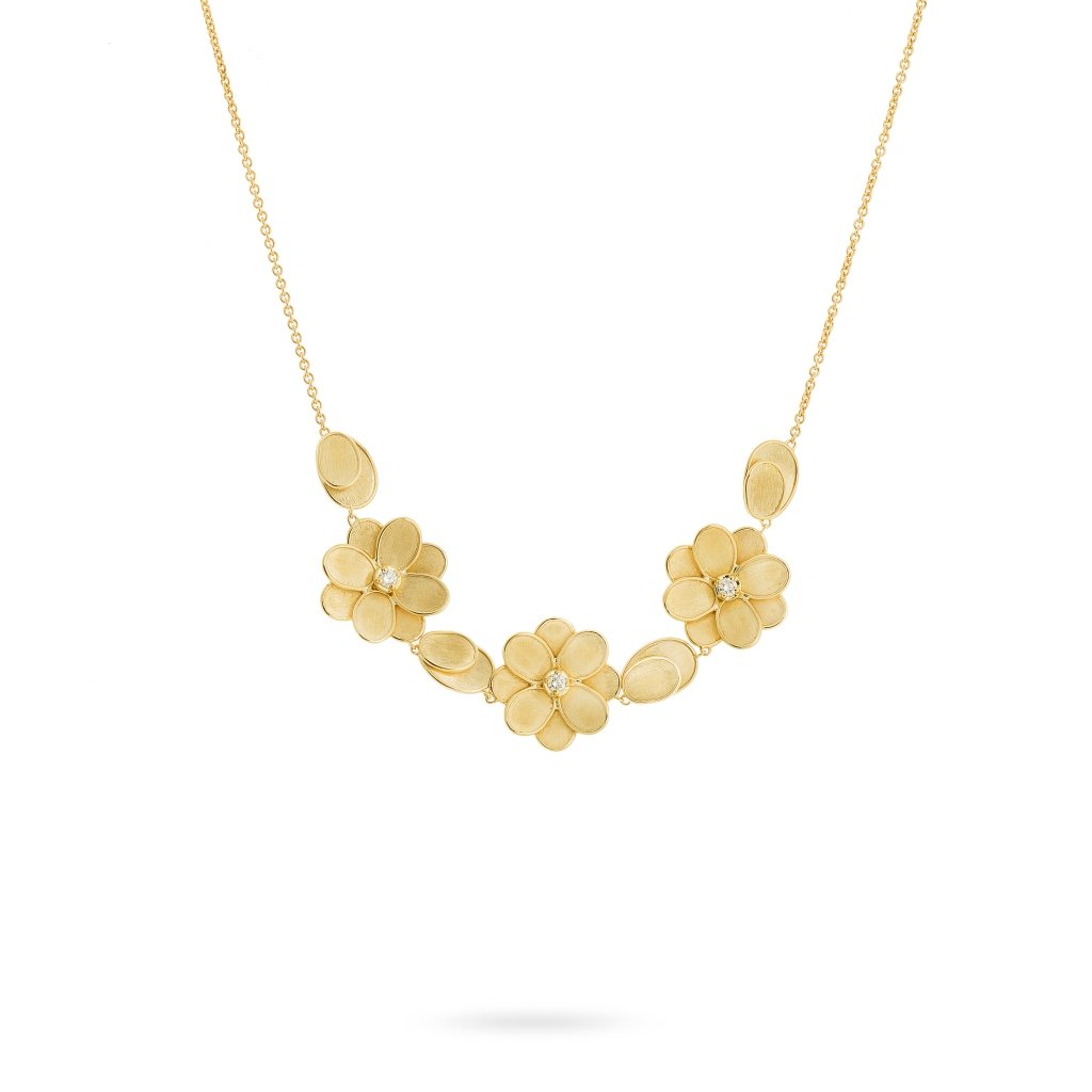 Collana Marco Bicego Petali CB2448 B Y
