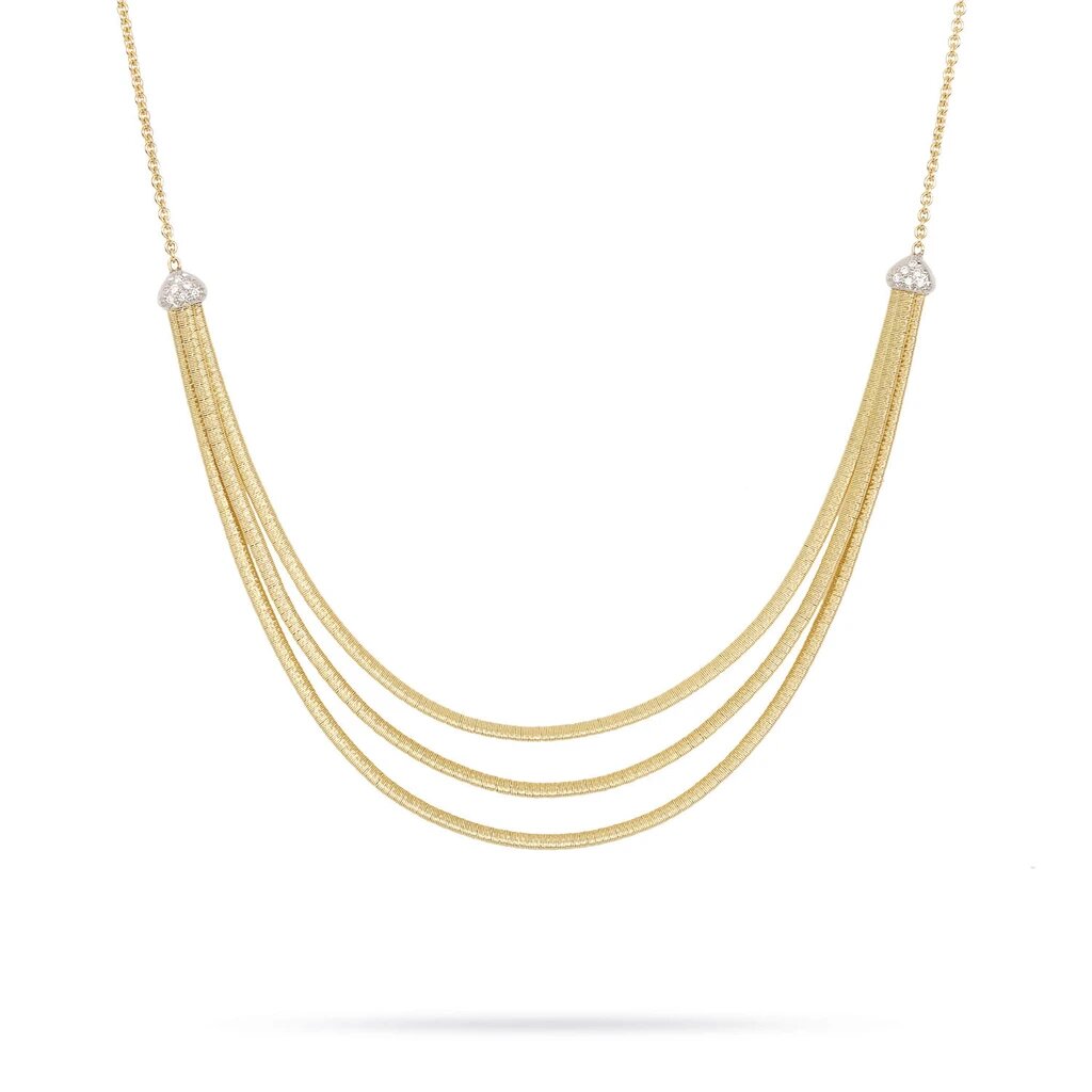 Collana Marco Bicego Cairo CG715 B YW