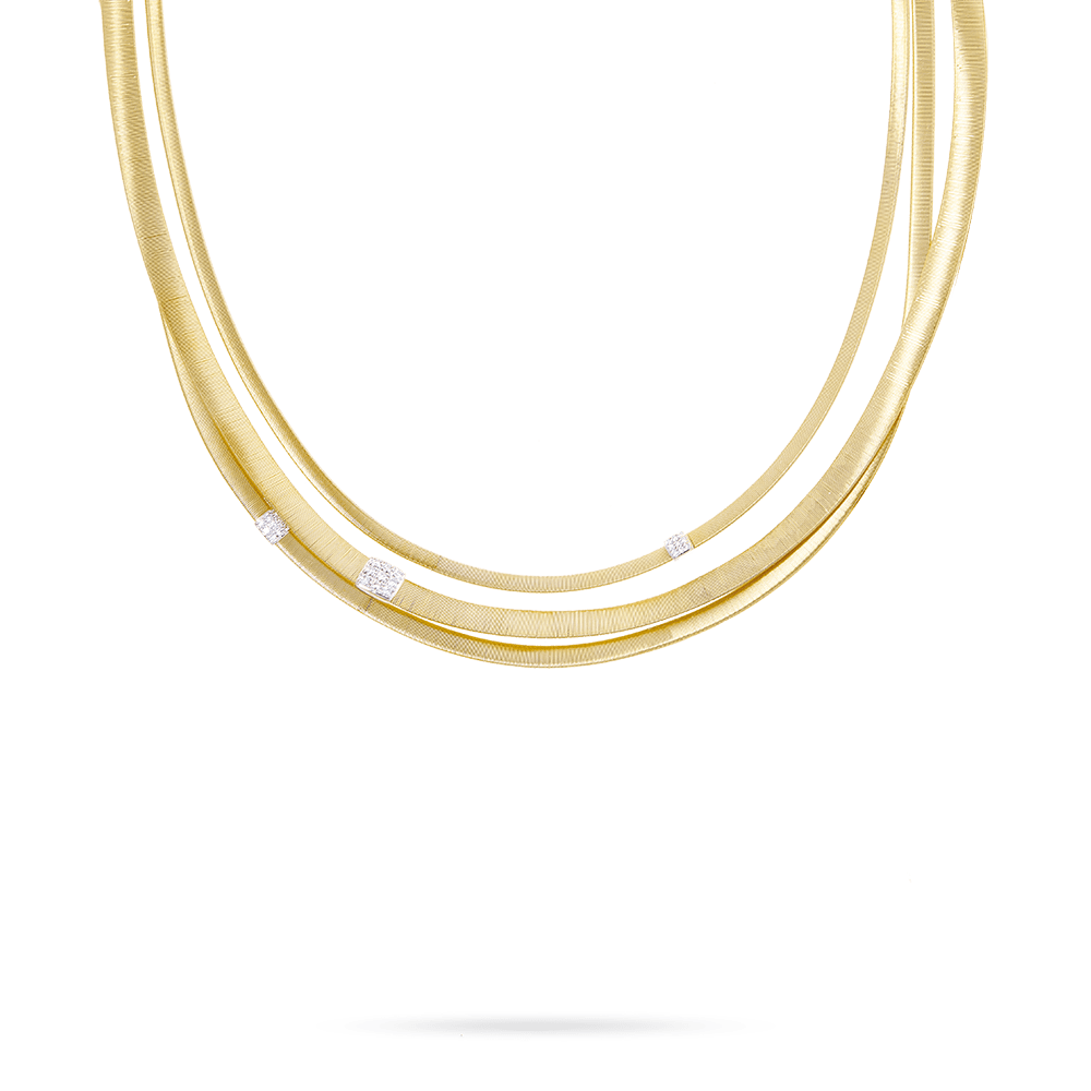Collane Marco Bicego Masai CG733 B YW