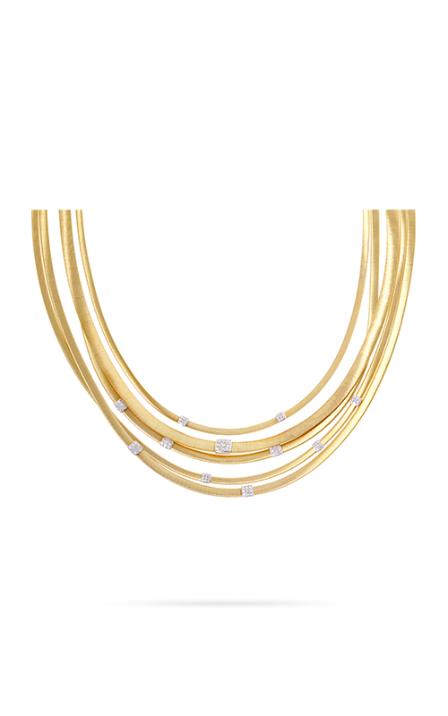 Collane Marco Bicego Masai CG734 B YW