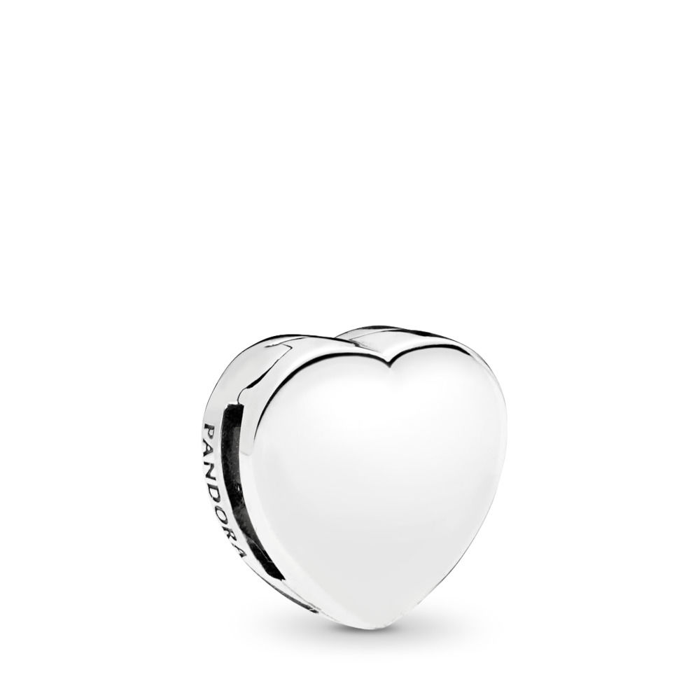 Pandora Reflexions Heart Charm 797620