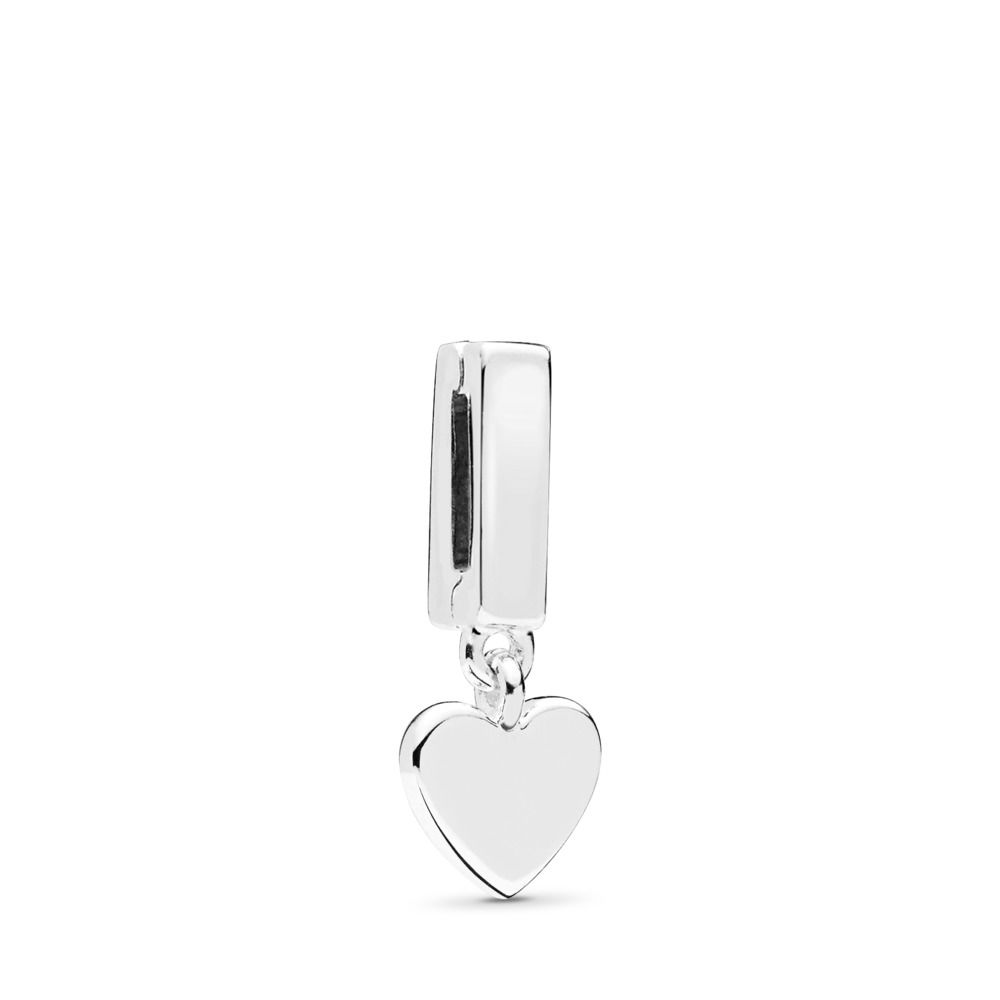 Pandora Reflexions Heart Pendant Charm 797643
