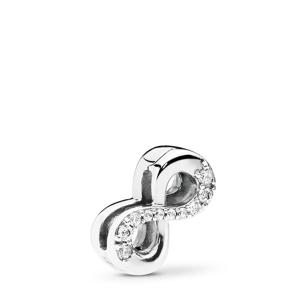 Pandora Reflexions Sparkling Infinity Charm 797580cz