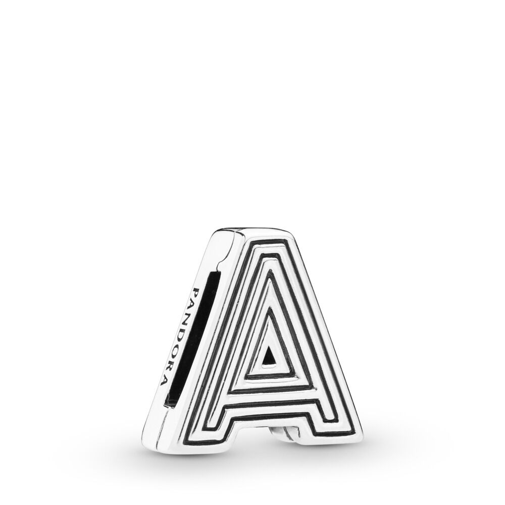 Pandora Reflexions Charm Letter A 798197