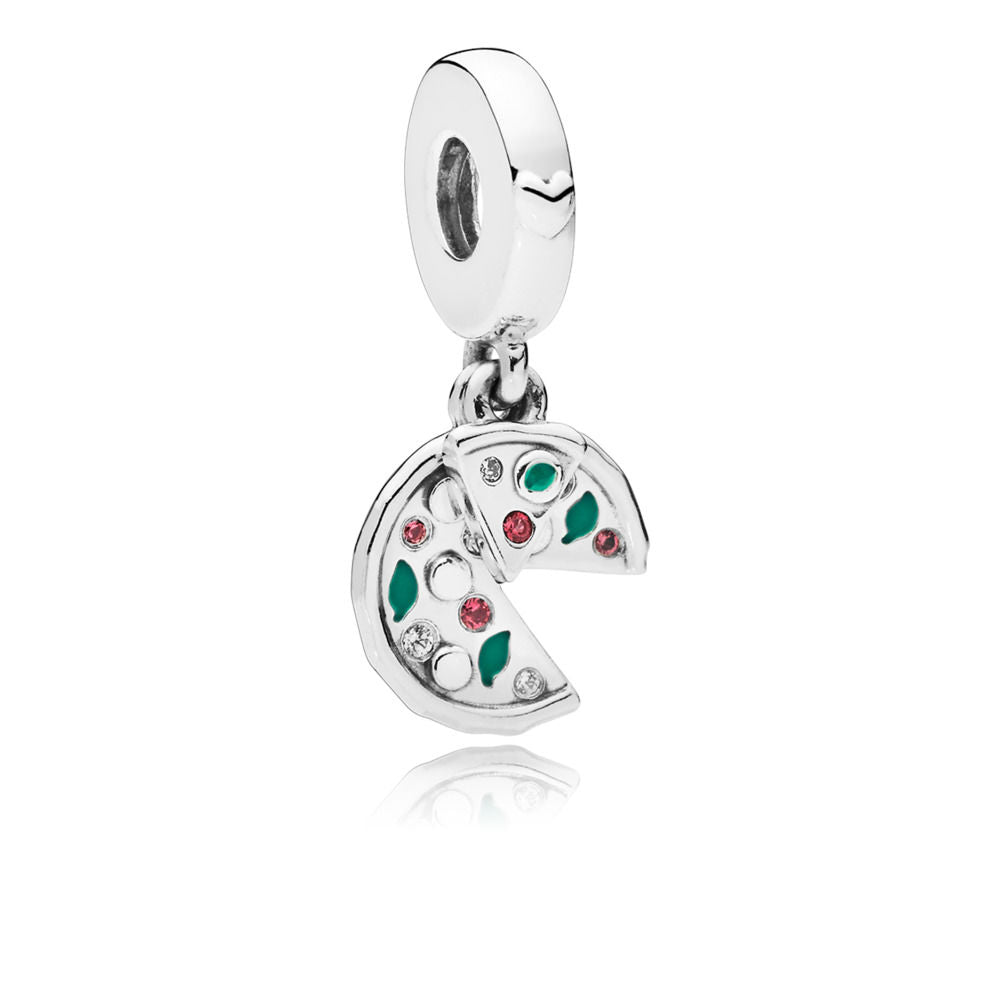 Pandora Charm Pendente Pizza che Passione 797443CZ