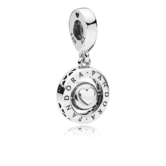 Charm Pendente Giravolta Forever Pandora 797430CZ