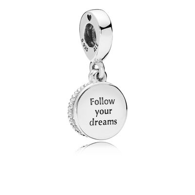 Pandora Charm Pendente Rosa dei Venti 797196EN23