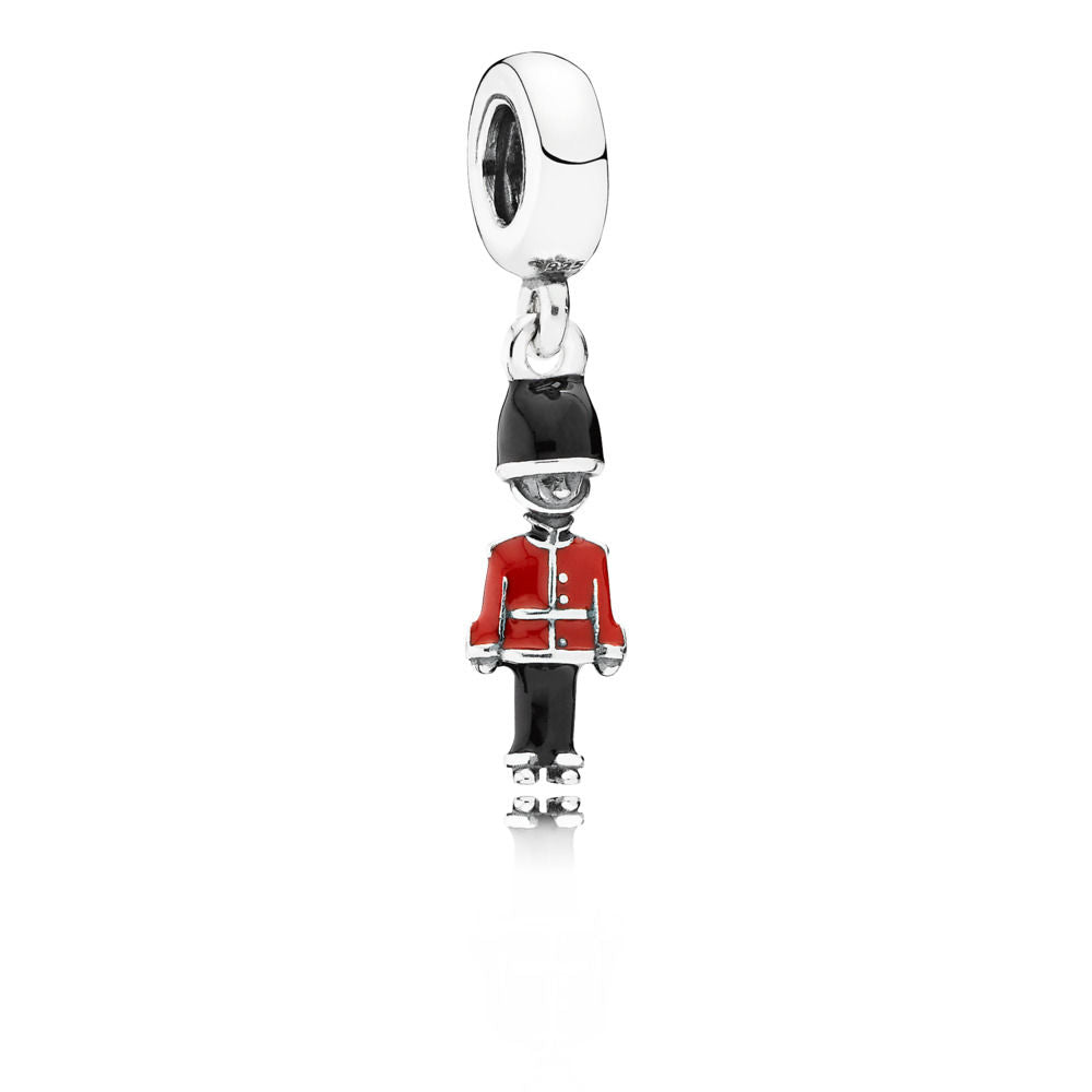 Pandora Charm Pendant Guard of My Heart 791513ENMX