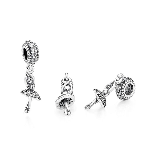 Pandora Charm Ballerina 791365CZ