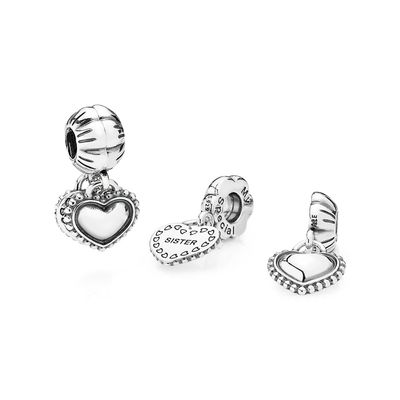 Pandora Charm Per Una Sorella Speciale 791383
