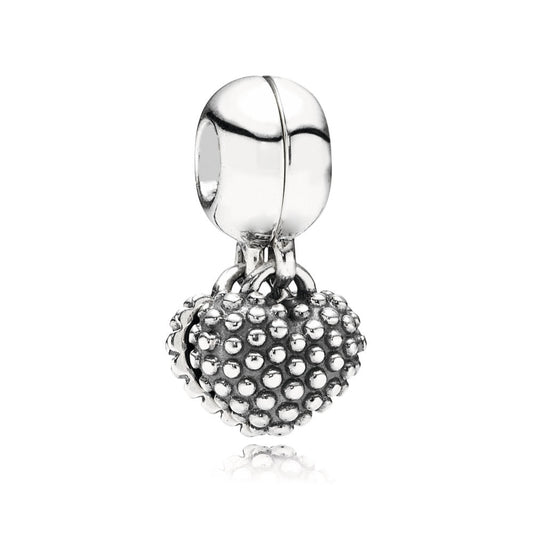 Pandora Mom & Daughter Charm Pendant 790950EN27