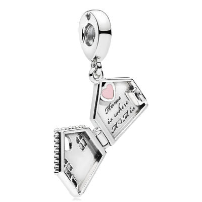 Pandora Charm Pendente La Casa Perfetta 797056EN160