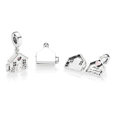 Pandora Charm Pendente La Casa Perfetta 797056EN160