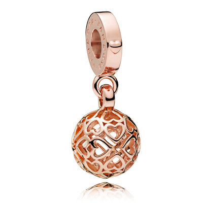 Pandora Charm Pendente Armonia di Cuori 787255