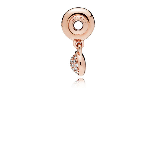 Pandora Charm Pendente Essence Collection Speranza 786090CZ