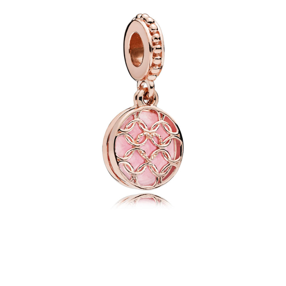 Pandora Color of Love Pendant Charm 787040EN153