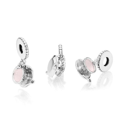 Pandora Charm Pendente Tazza di Tè Incantata 797064EN160