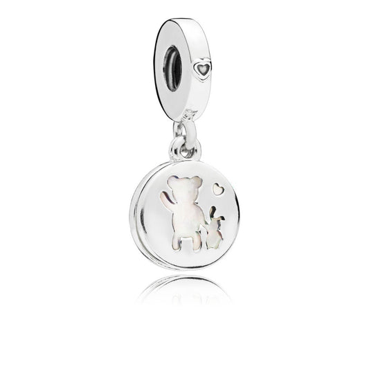 Pandora Charm Pendente Compagni Perfetti 797035EN23