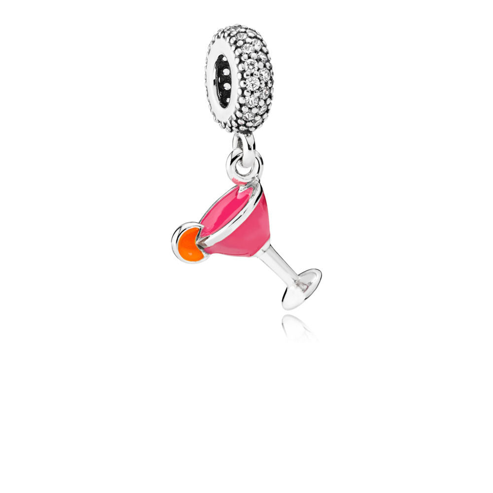 Pandora Pendente Cocktail alla Frutta 792153ENMX