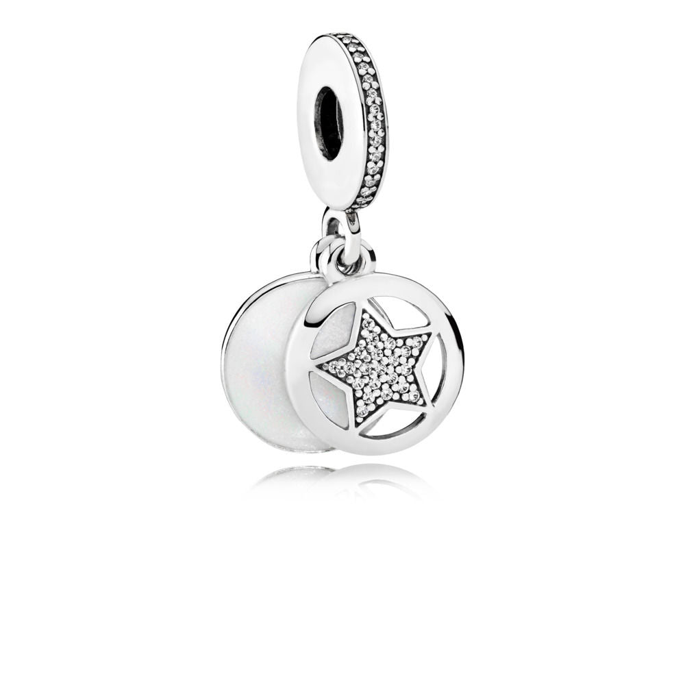 Pandora Pendente Stella dell’Amicizia 792148EN23