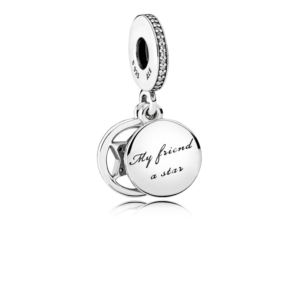 Pandora Pendente Stella dell’Amicizia 792148EN23