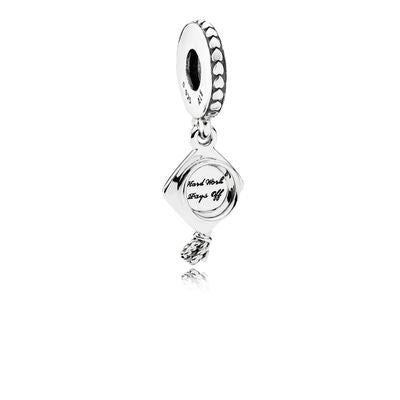 Pandora Graduation Pendant Charm 791892