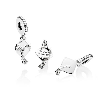 Pandora Charm Pendente Laurea 791892