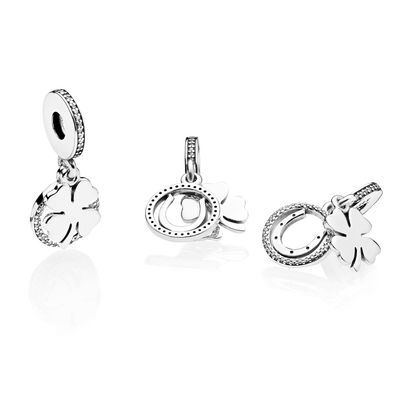 Pandora Charm Pendente Giorno Fortunato 792089CZ