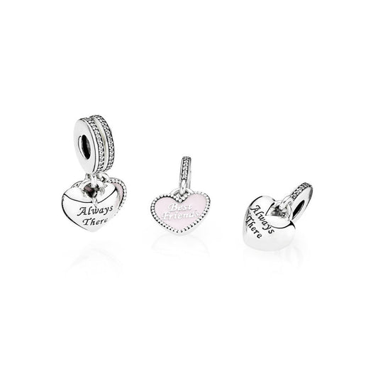 Pandora Charm pendente Migliori Amiche 791950CZ