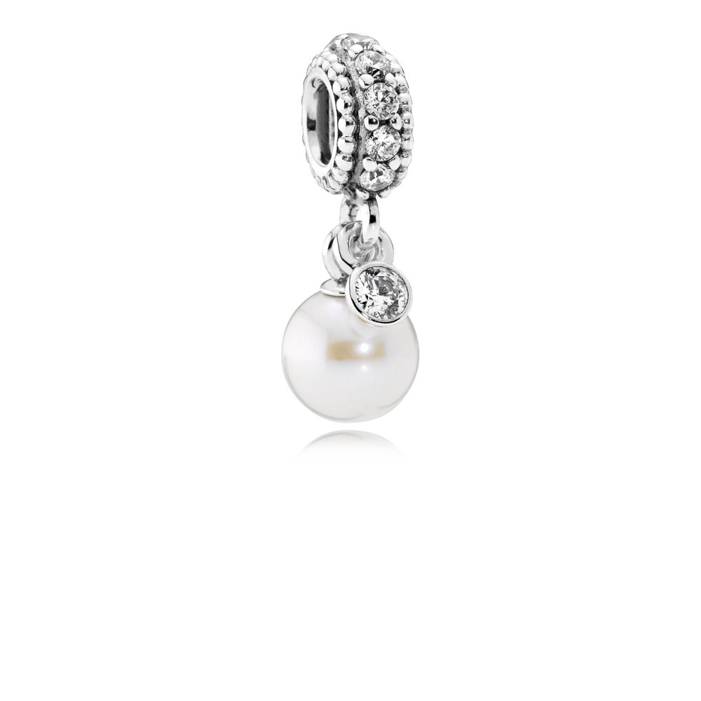Pandora Luminous Elegance Pendant Charm 791871P