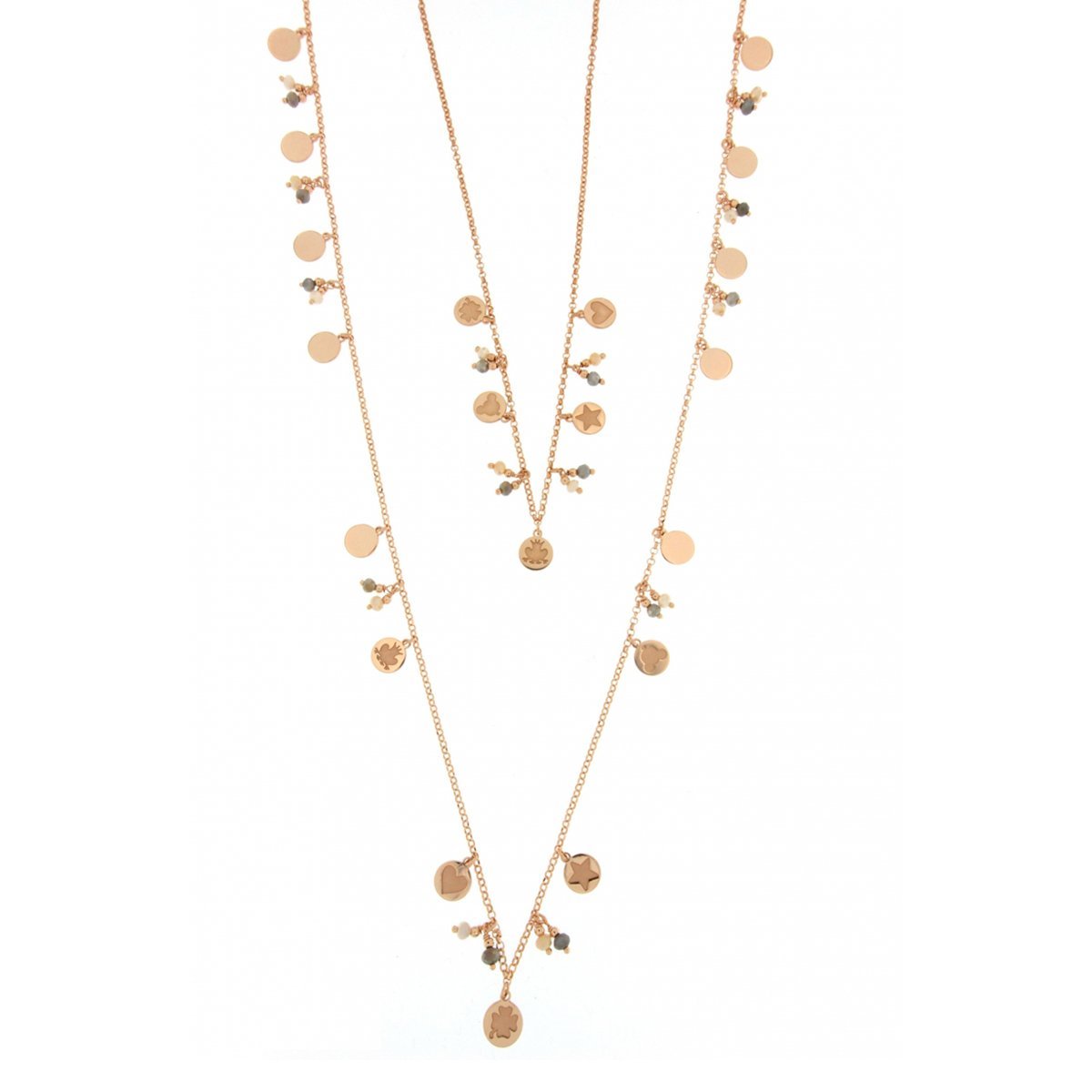 Collana Rue des Mille Gipsy Chic CL_GIP_2
