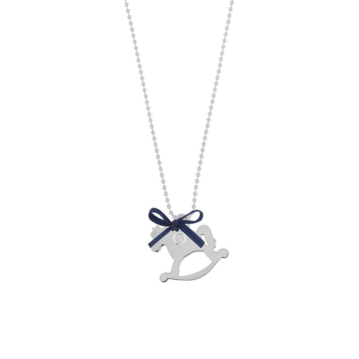 Rue des Mille Bead Necklace with Pendant CL001_RANA