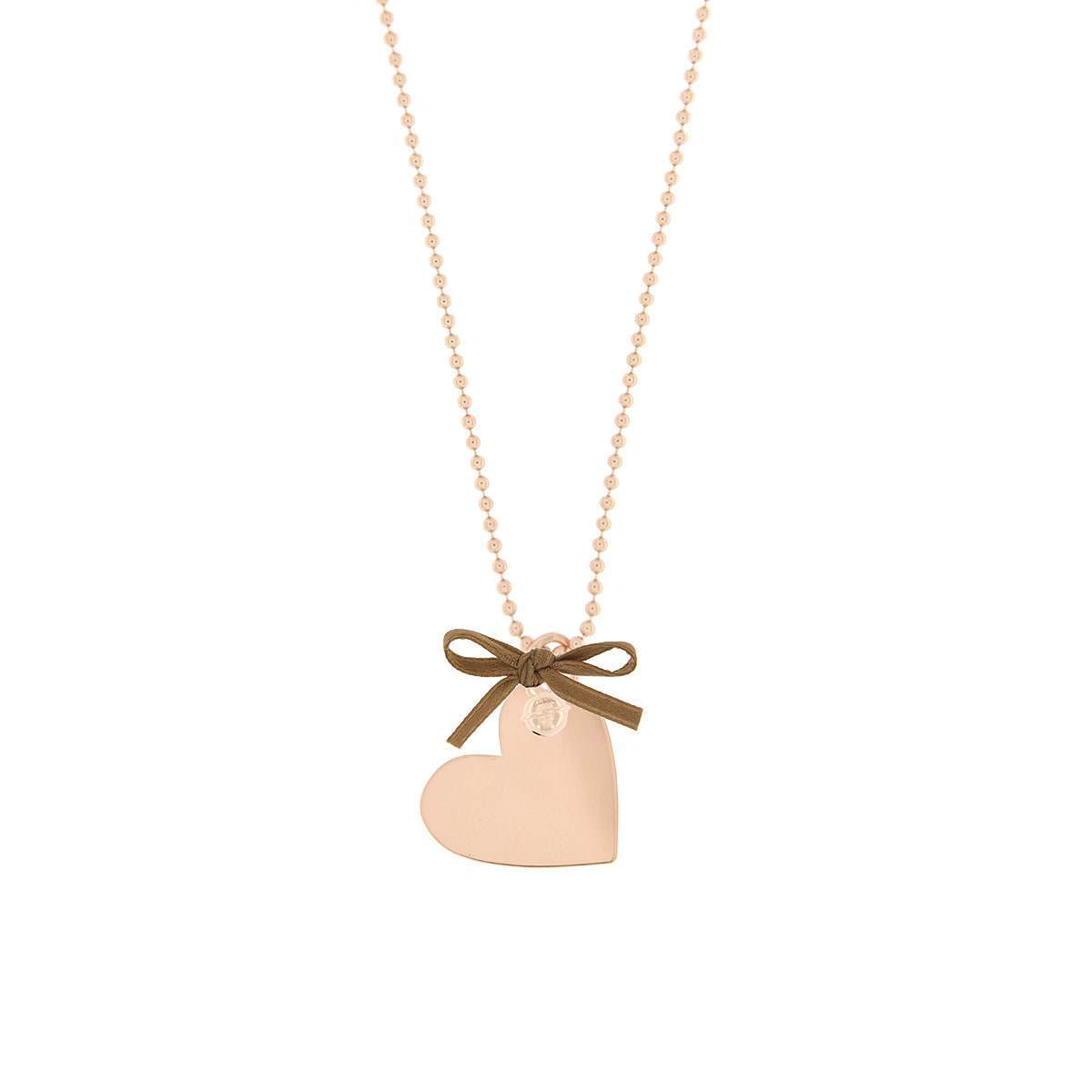 Rue des Mille Bead Necklace with Pendant CL001_RANA